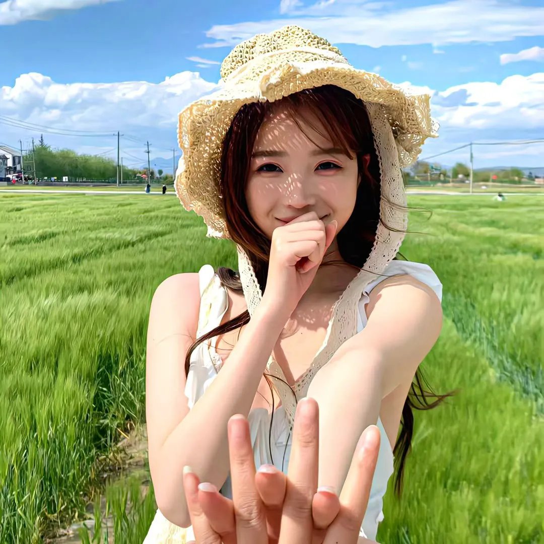 轻拍翻转小魔女